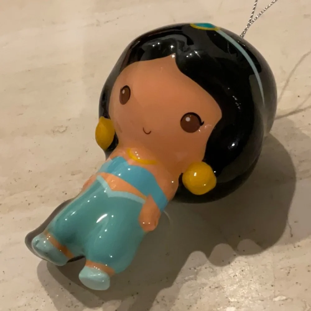 Disney Princess Jasmine Christmas Tree Ornament Xmas Ornaments